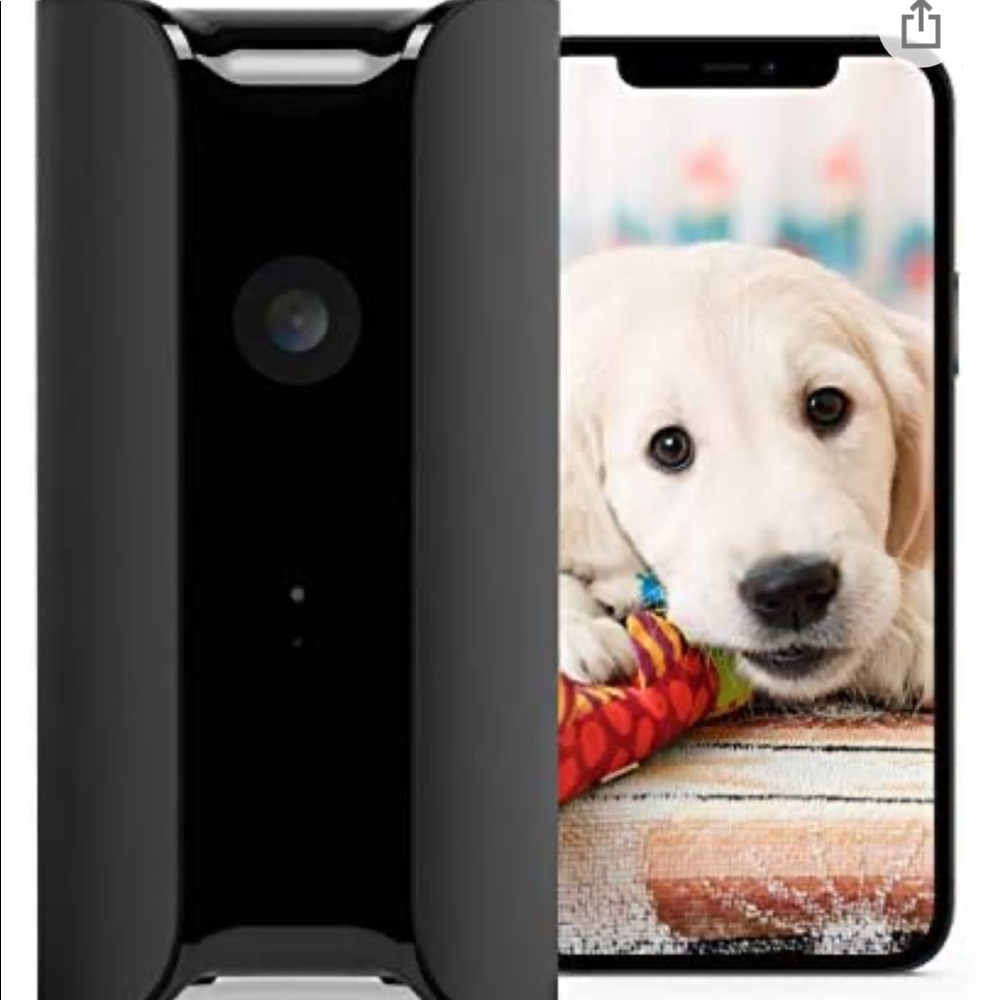 NEW Canary Indoor Camera